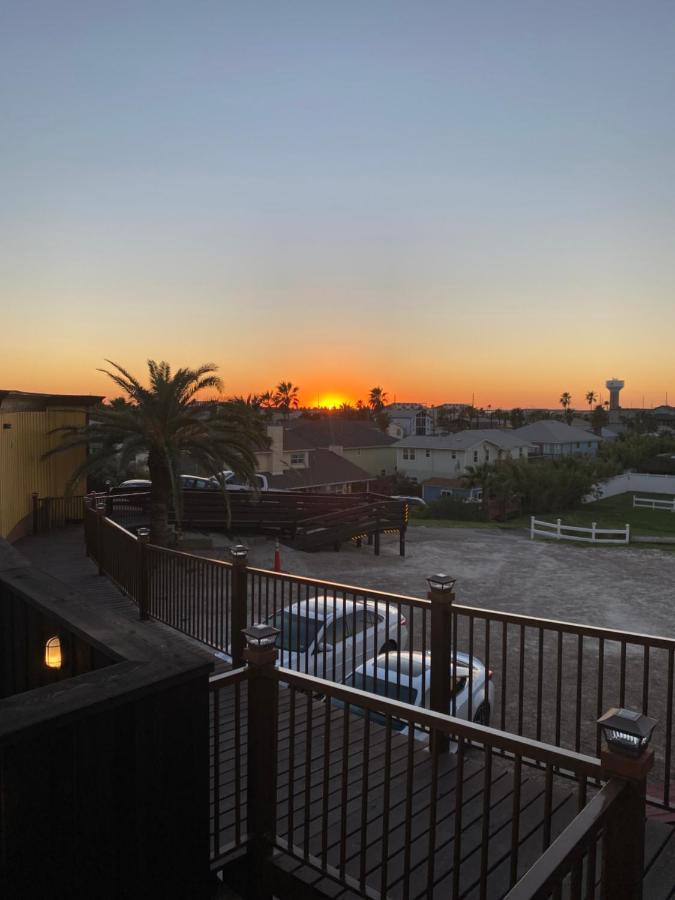 Belles Sea Inn Port Aransas Exterior foto