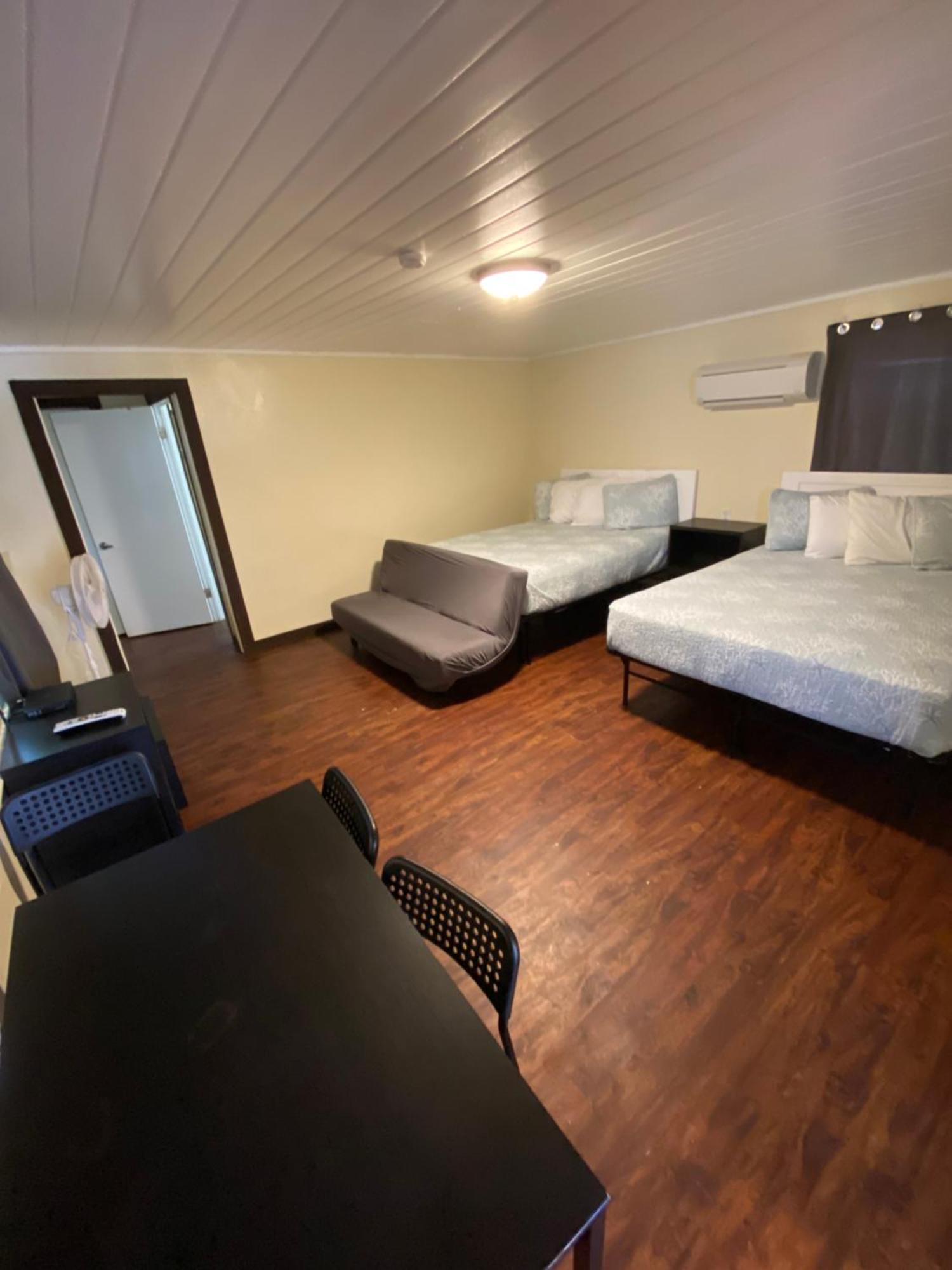 Belles Sea Inn Port Aransas Zimmer foto